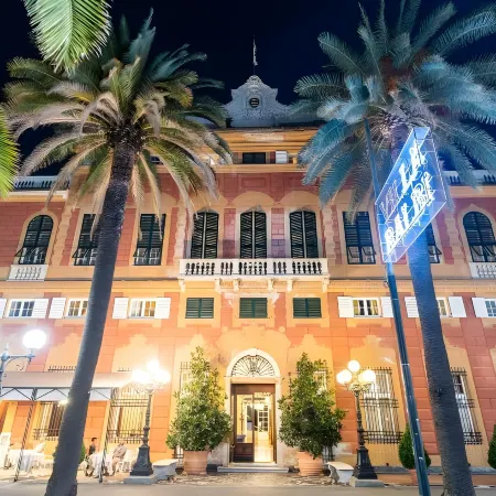 Grand Hotel Villa Balbi Отели в г. Метропо́льный город Генуя