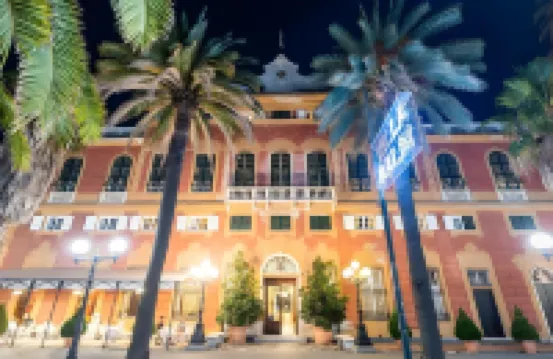 Grand Hotel Villa Balbi Hotel di 