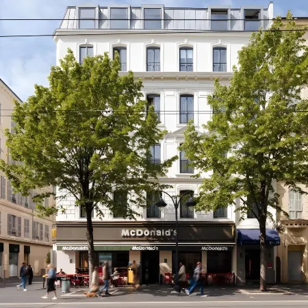 Ikonik Jean Médecin