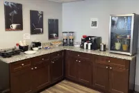 Travelodge by Wyndham Lincoln South - Bữa sáng