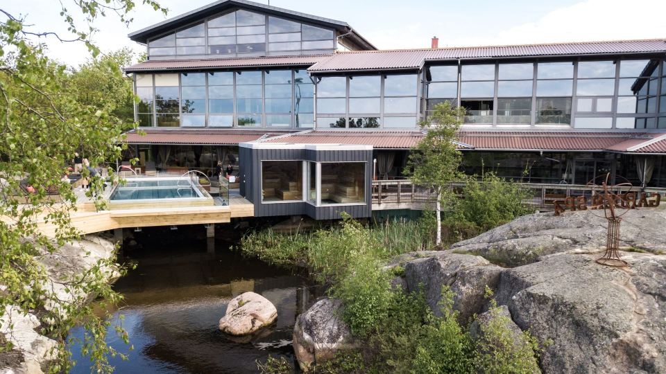 Arken Hotel & Art Garden Spa