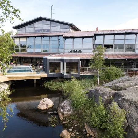 Arken Hotel & Art Garden Spa
