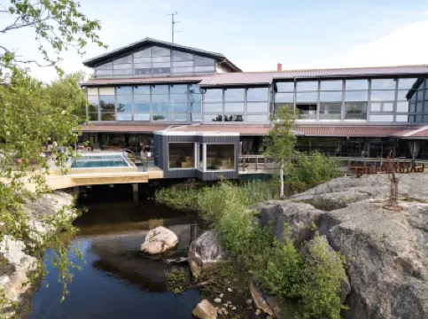 Arken Hotel & Art Garden Spa โรงแรมใน