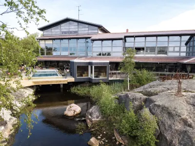 Arken Hotel & Art Garden Spa Hotels in der Nähe von Hönö hembygdsgård