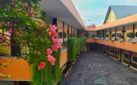 Hotel Kencana Blora Hotel dekat Alfim Swalayan