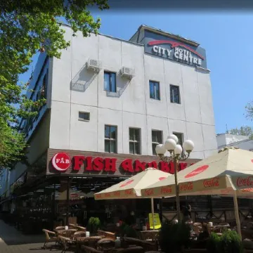 City Centre Hotel Отели рядом с достопримечательностью «Государственный музей истории Узбекистана»