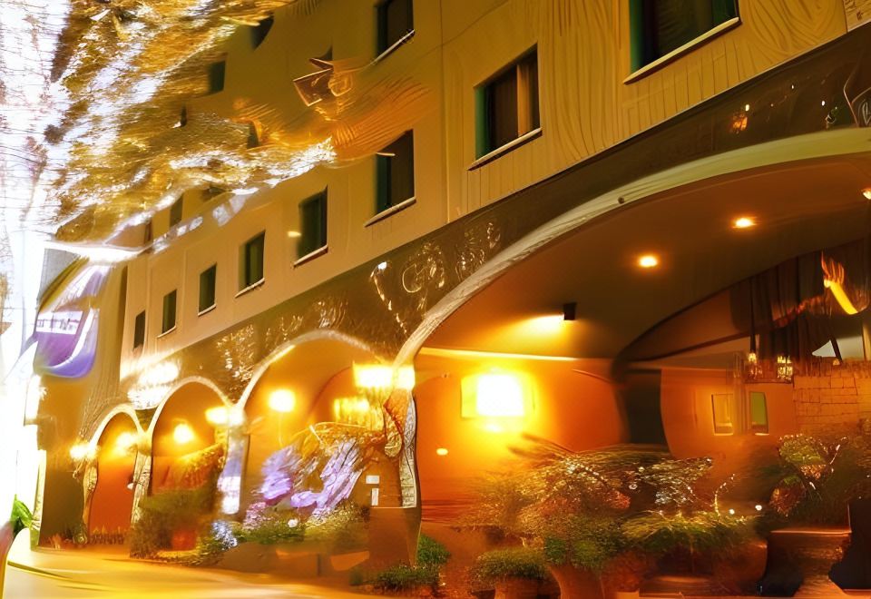 hotel overview picture