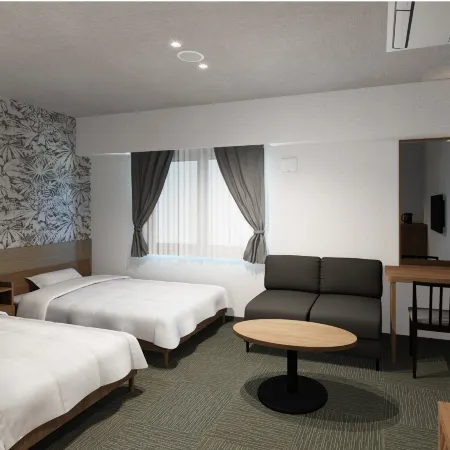 Hotel Classe Stay Chitose