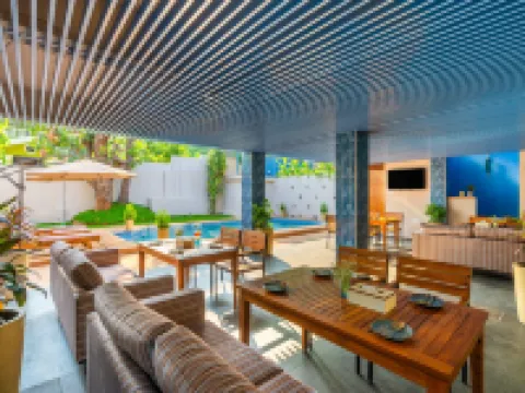 The Hosteller Bam Goa, Saligao - Poshtel 薩利加奧住宿飯店