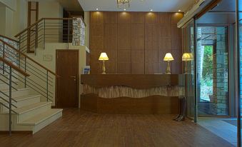 Manthos Mountain Resort & Spa