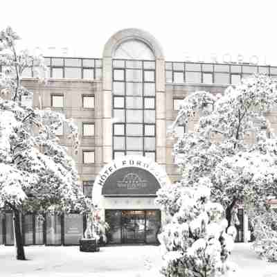 Hôtel Europole Hotel Exterior