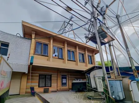 The New Halmahera Hotel Palangkaraya Отели в г. Паланкарая