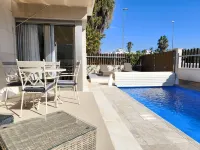 Villa with Private Pool at the Vista Bella Golf Course