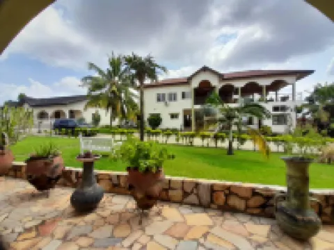 Villa Sankofa Hotels in Ejisu