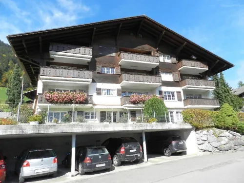 Fink Hotels in Zweisimmen
