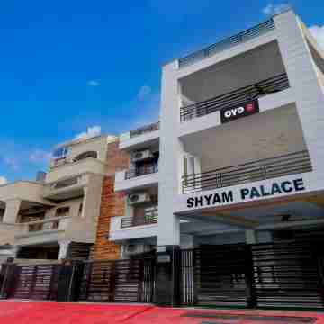 Hotel O by OYO Shyam Palace Hotel Exterior