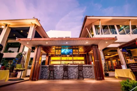 Sea Breeze Jomtien Resort