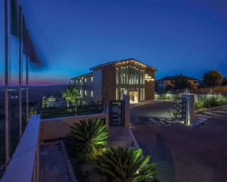 Best Western Plus Dimora del Monaco Hotels in Matera