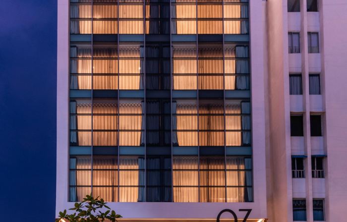Oz Hotel Luxury