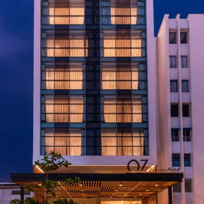 Oz Hotel Luxury Hotels near Laguito