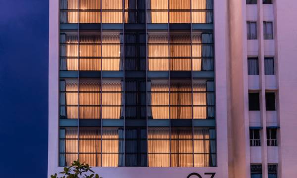 Oz Hotel Luxury