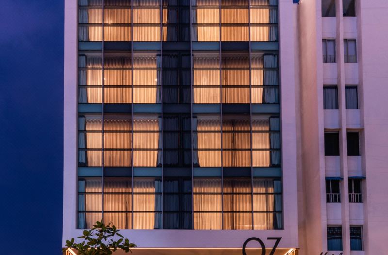 Oz Hotel Luxury