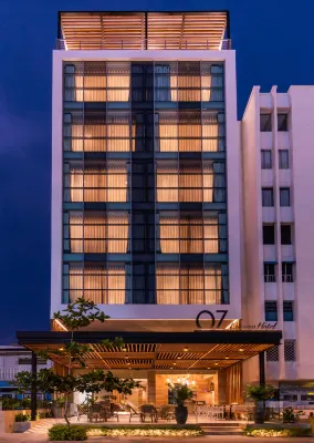 Oz Hotel Luxury - bar