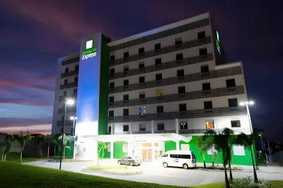 Holiday Inn Express MANAGUA by IHG Hotels in 