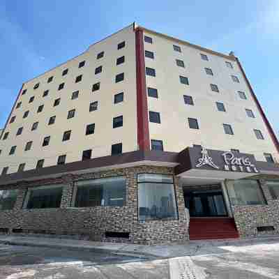 Paris FC Veracruz Hotel Exterior