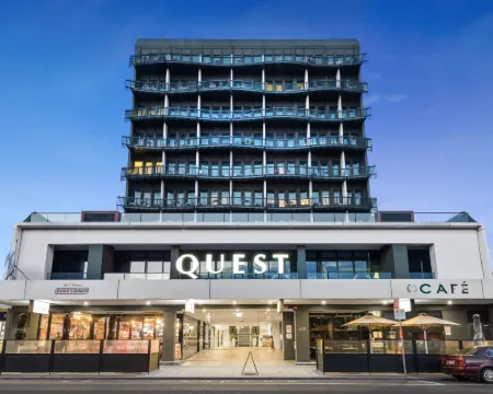 Quest Frankston on the Bay Hotels in Frankston