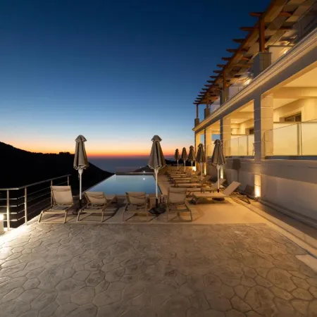 Sky View Suites Kefalonia