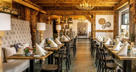 Victor's Seehotel Weingärtner Bostalsee Отели в г. Нонвайлер