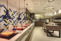 斯圖加特市中心希爾頓歡朋飯店 - 早餐