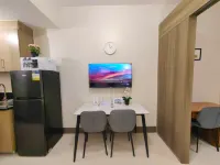 1Br Condotel with Balcony at Fame Residences #FM52 Hotels in Mandaluyong