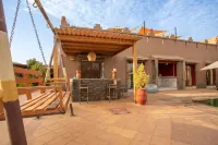 Villa farm host heated pool view Grand Atlas