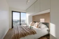 Huswell - Cosy Apartment with Terrace Overlooking the Sea