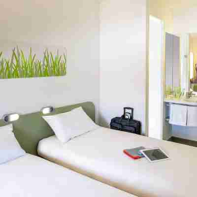 Ibis Budget Strasbourg la Vigie Rooms