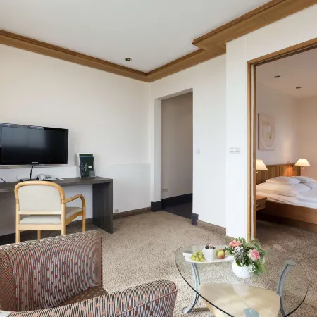 Wellness- Nationalpark Hotel Schliffkopf, Bwsc
