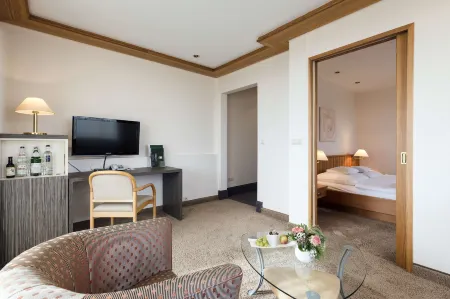 Wellness-  Nationalpark Hotel Schliffkopf, Bwsc