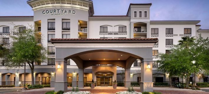 Courtyard Sandestin at Grand Boulevard Hotels in Walton County