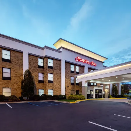 Hampton Inn Lexington South-Keeneland/Airport