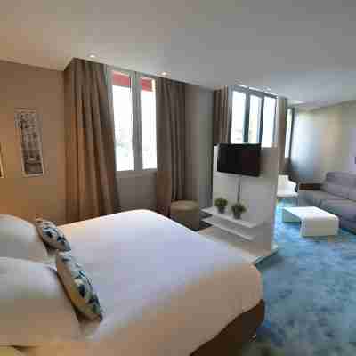Hôtel de France Rooms
