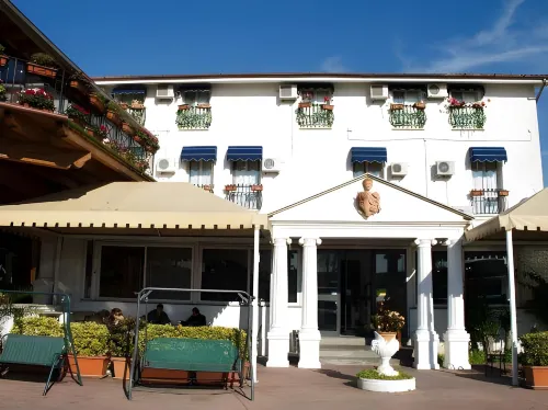 Hotel Chopin Hotel di Fiumicino