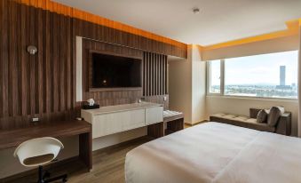 Hotel Radisson Puebla Angelopolis