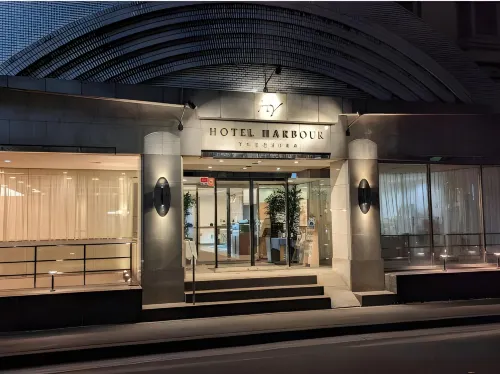 Hotel Harbour Yokosuka