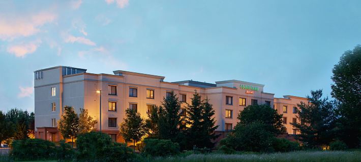 Courtyard Ithaca Airport/University Hotels in Tompkins County