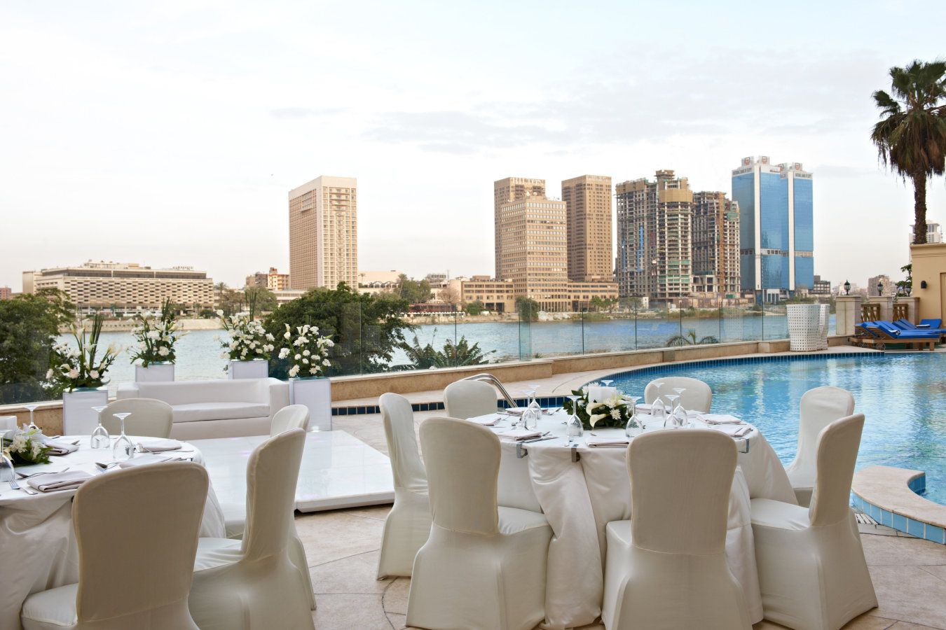 Hilton Cairo Zamalek Residences Hotels in Cairo