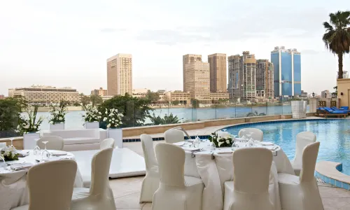 Hilton Cairo Zamalek Residences