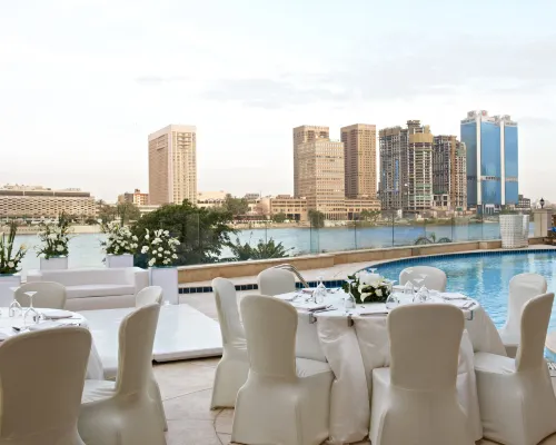 Hilton Cairo Zamalek Residences Hotels near Sequoia