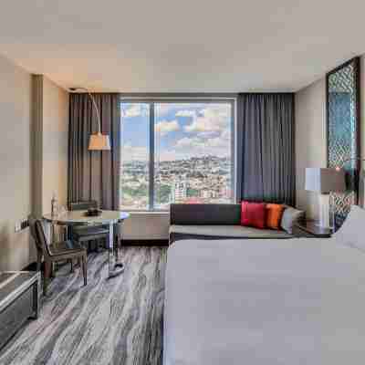 Grand Fiesta Americana Puebla Angelópolis Rooms